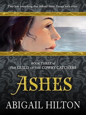 cover image of The Guild of the Cowry Catchers, Book 3